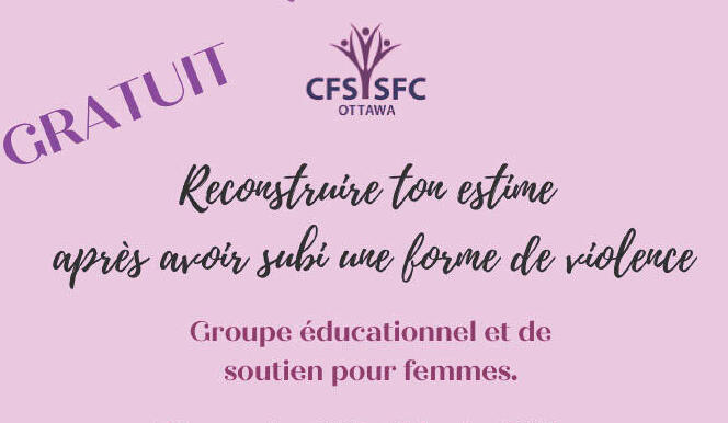 Groupe pour femmes francophones